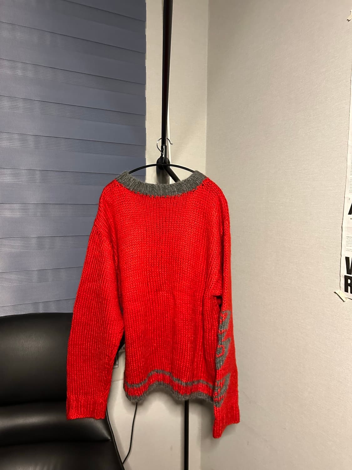 키코맛 니트 상품이미지2