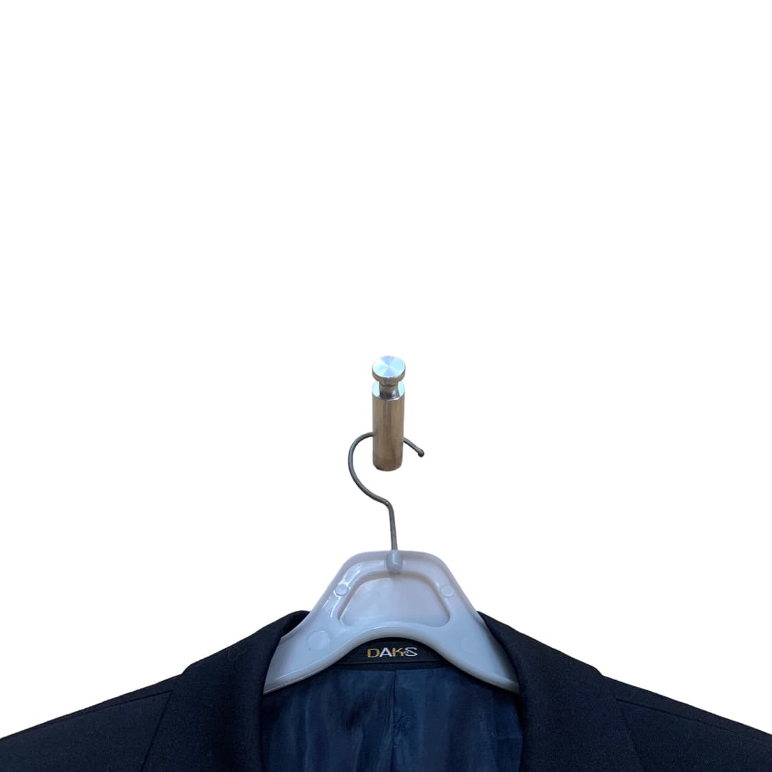 닥스 블랙계열 3버튼 블레이저 상품이미지3