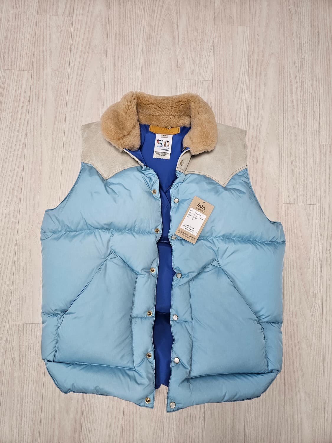 록키마운틴 페더베드 베스트 42 상품이미지1