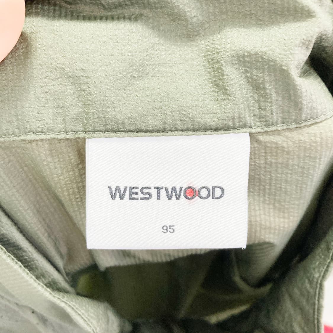 웨스트우드 2021 여성레져조끼 95 진스센스 상품이미지4