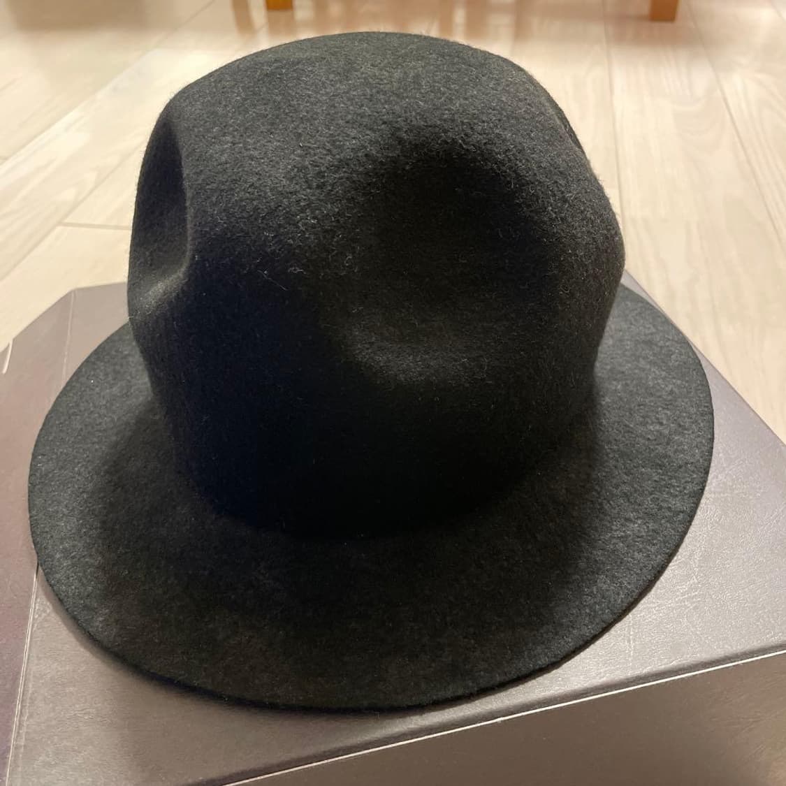 Ca4la 카시라 블랙 마운틴 햇  상품이미지1