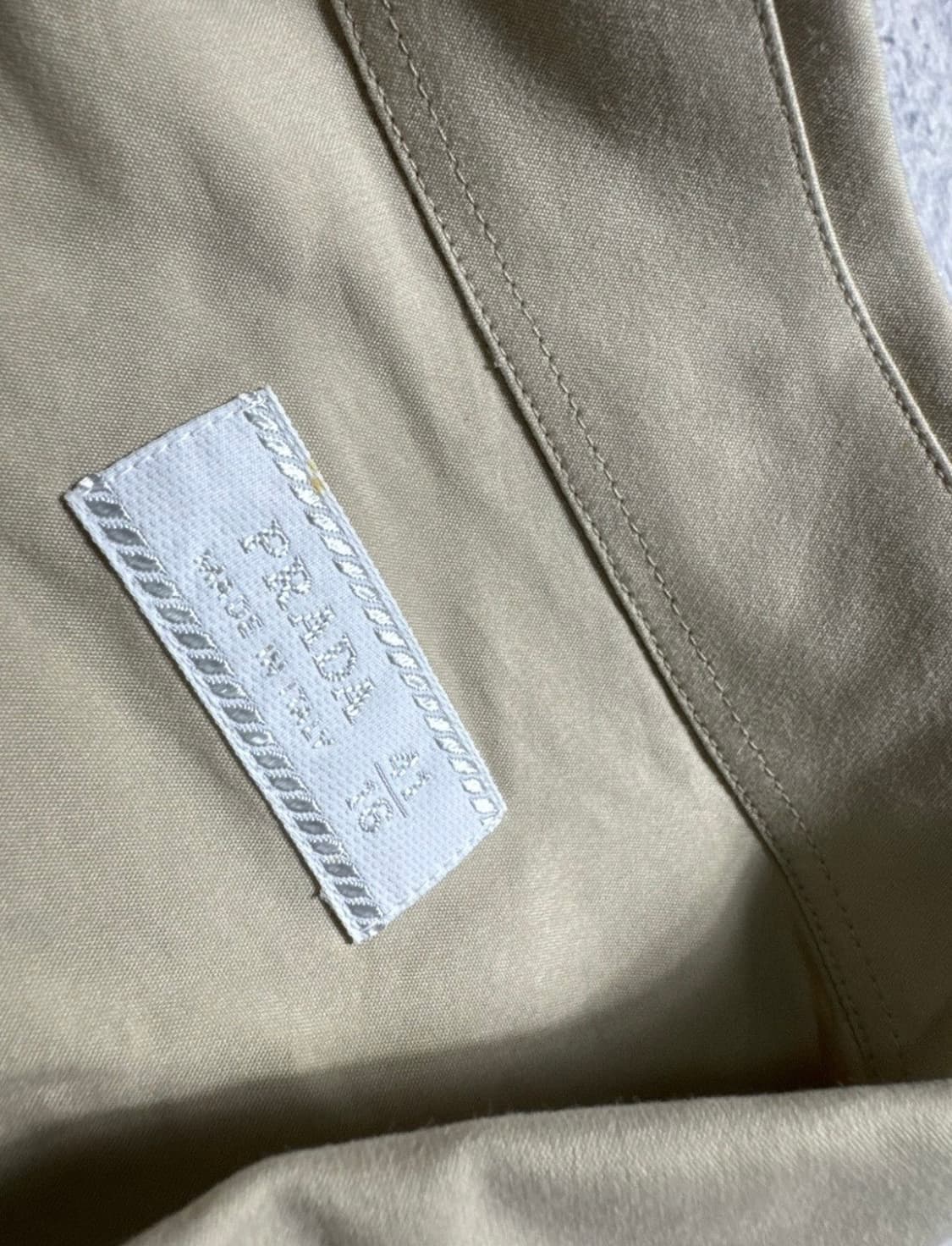 Prada shirts 상품이미지3