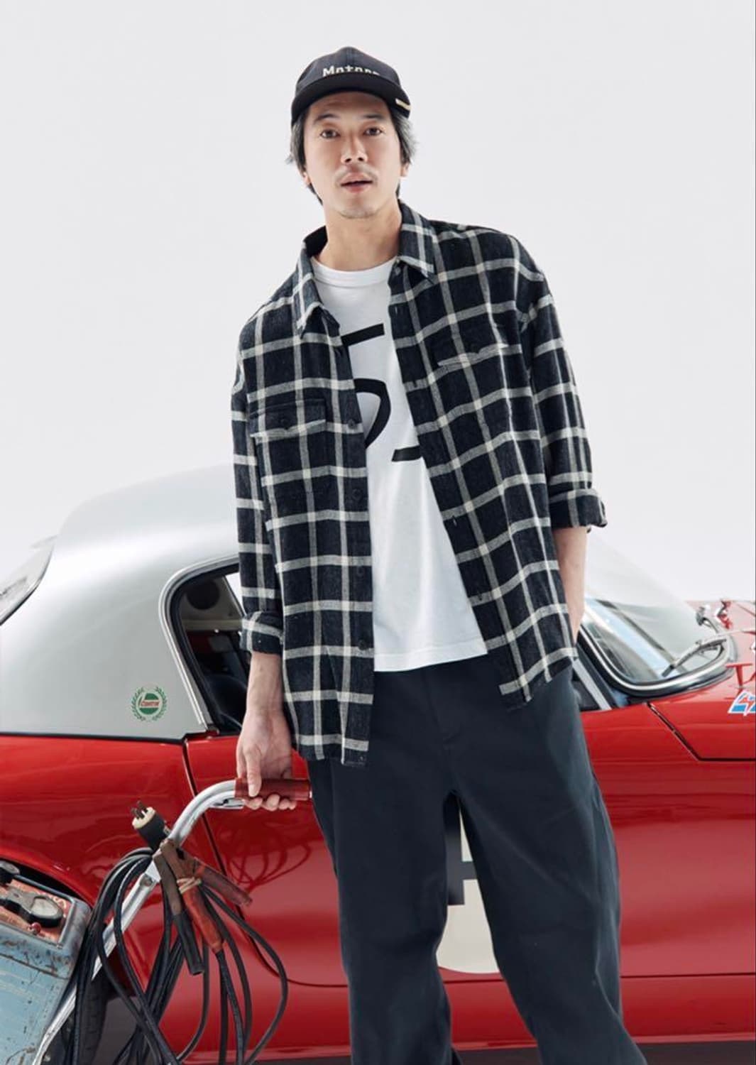 25ss GOODYEAR II cap 상품이미지7