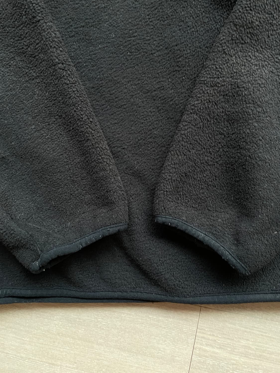 90s 파타고니아 신칠라 블랙 patagonia 상품이미지5