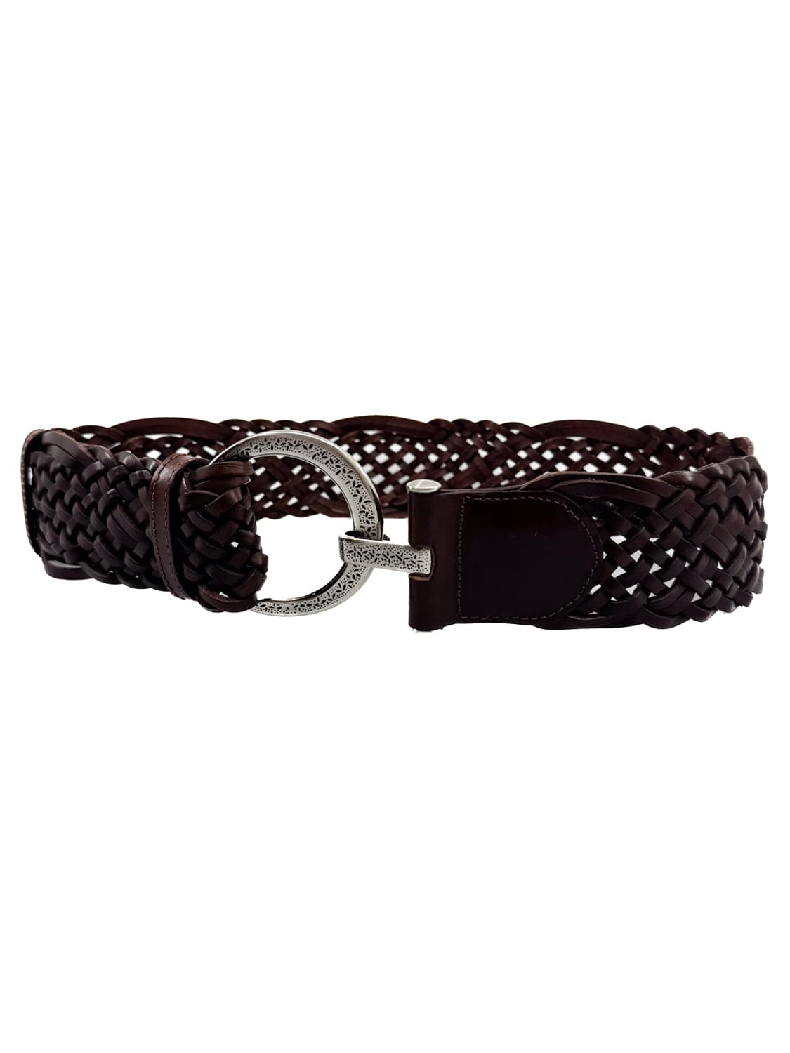 Goa Woven Leather Belt  상품이미지4