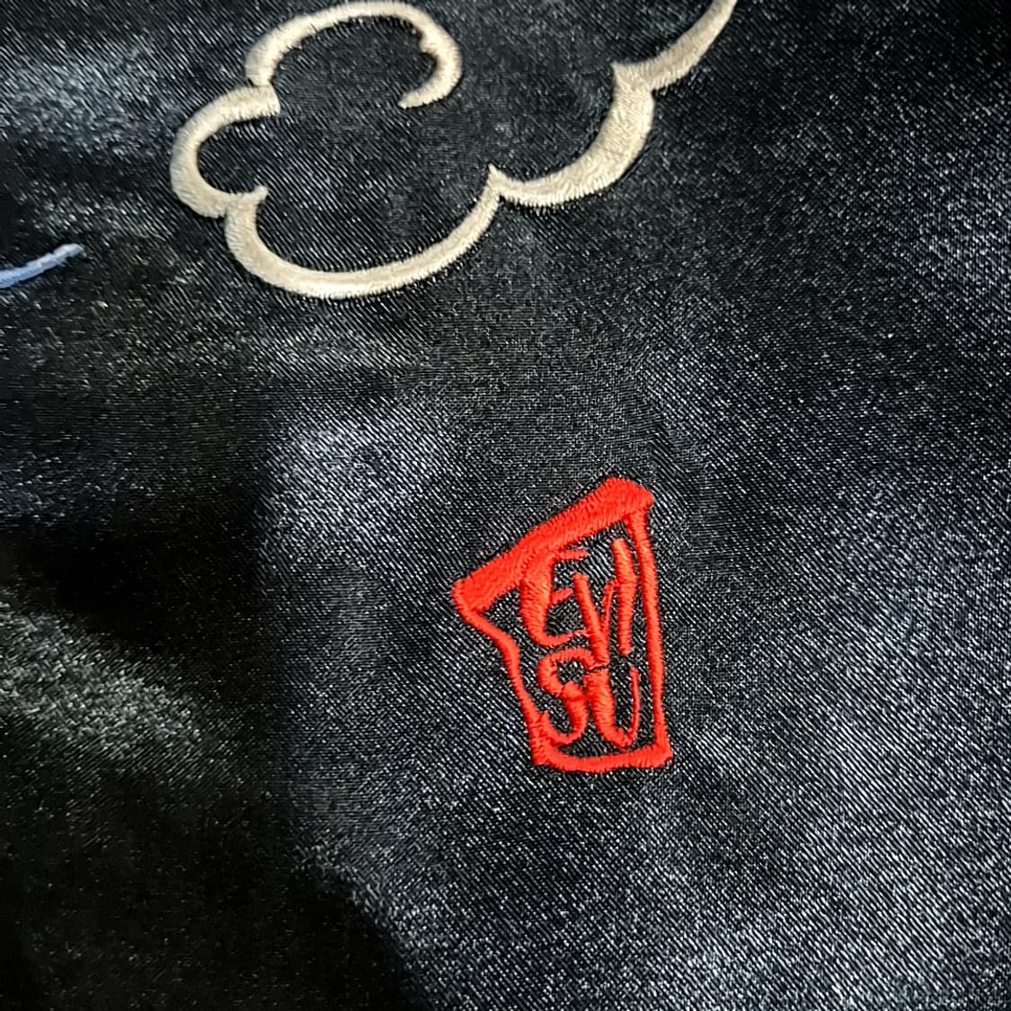 Evisu 에비수 스카잔 자켓 상품이미지8