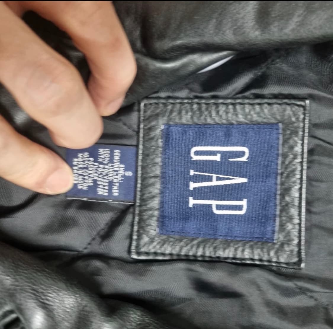 [S] 올드갭 카코트 상품이미지4