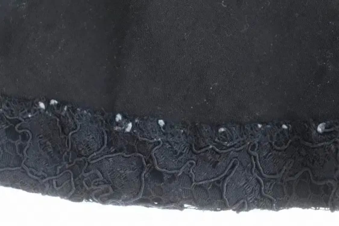 꼼데가르송 자카드 비대칭 스커트 상품이미지7