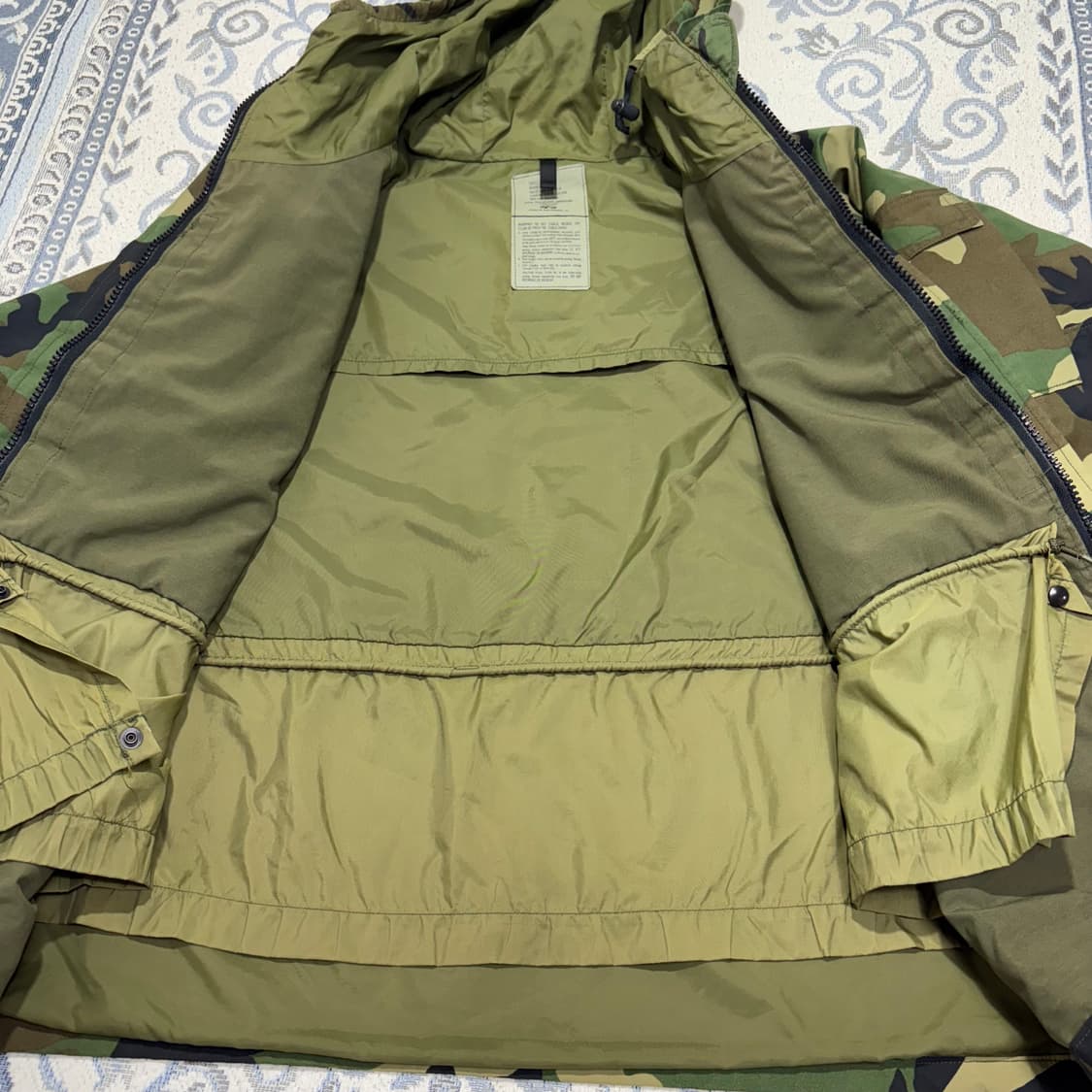 Alpha Industries ECWCS 파카 Large-Short 상품이미지6