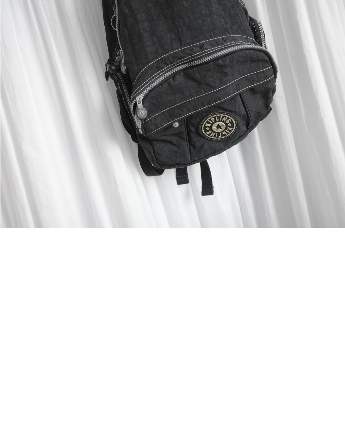 Kipling black bag 상품이미지3