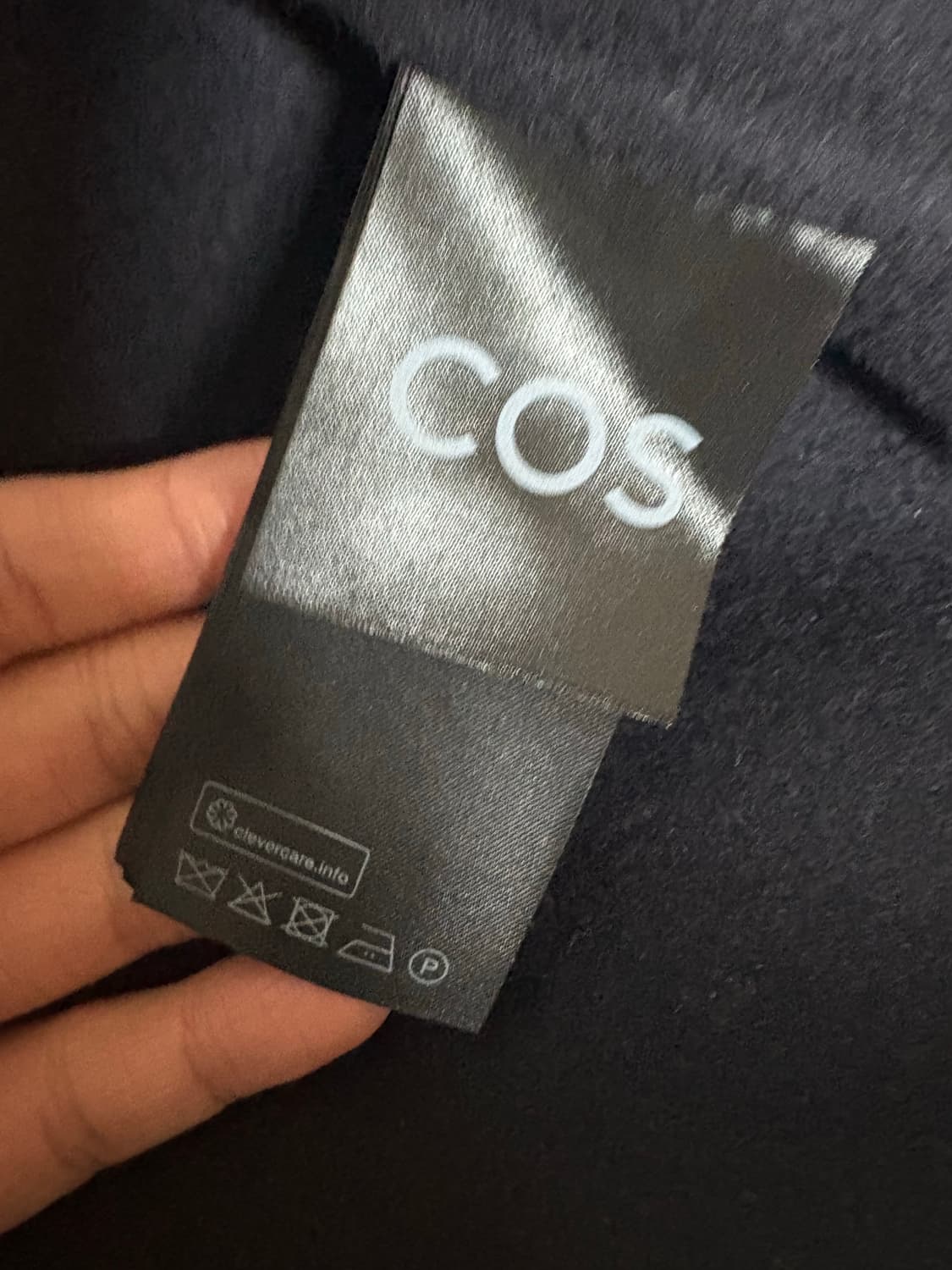 코스 울자켓 상품이미지3