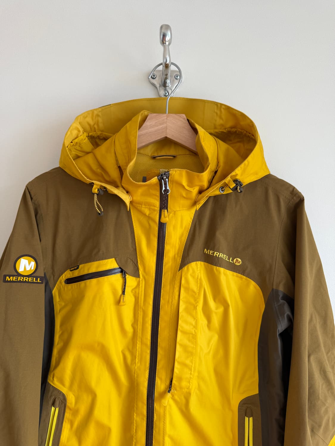 머렐(MERRELL) 고어텍스 윈드브레이커 상품이미지3