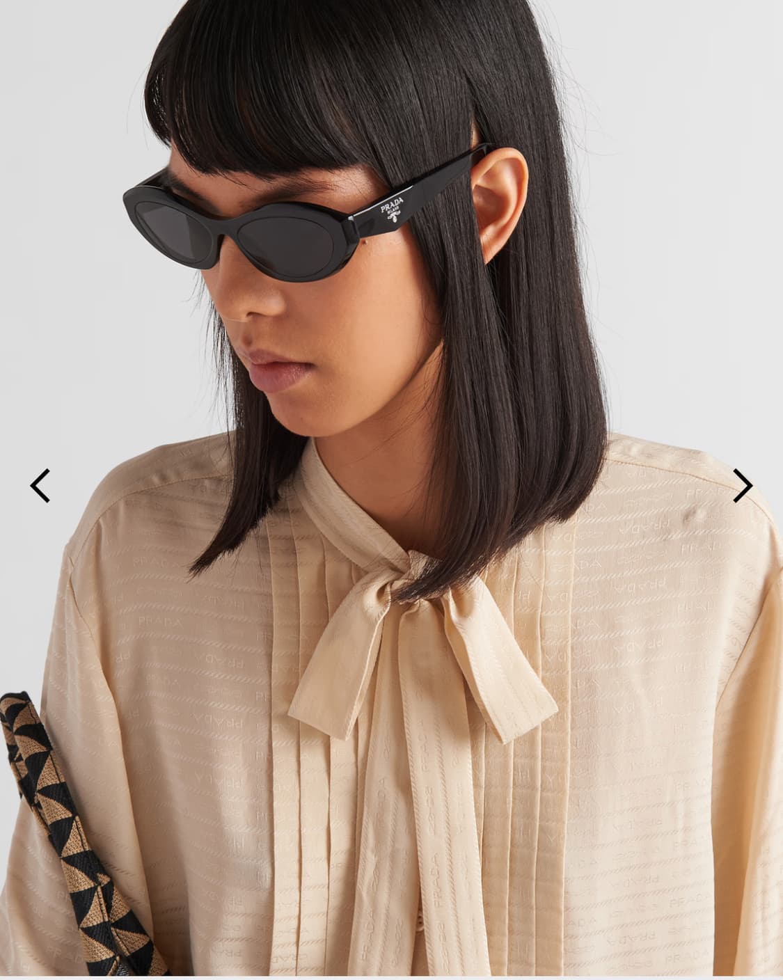 프라다 심볼 선글라스 새상품 상품이미지2