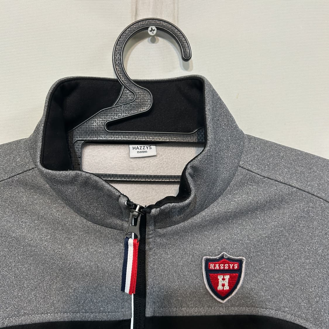 헤지스 키즈 집업 150 상품이미지2