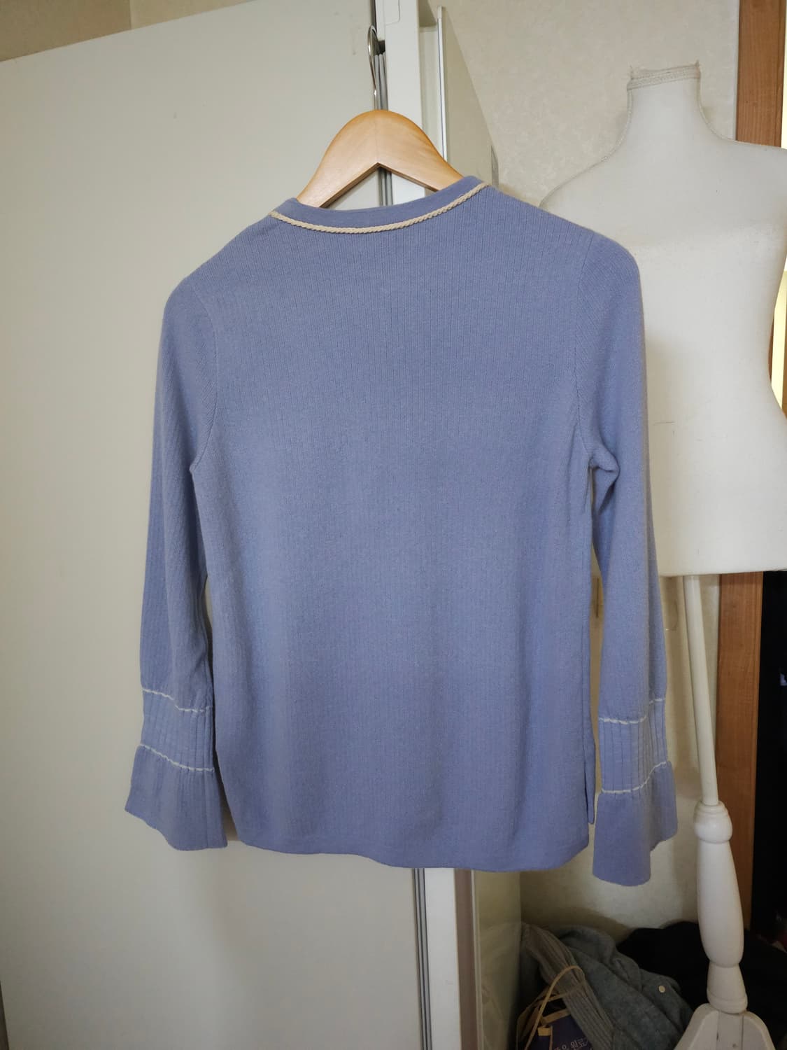 SJ SJ 울 니트 상품이미지5