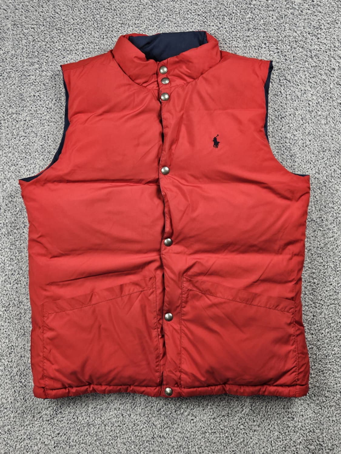 폴로랄프로렌 리버서블 패딩 푸퍼 베스트 ( XL ) / 10464 상품이미지3