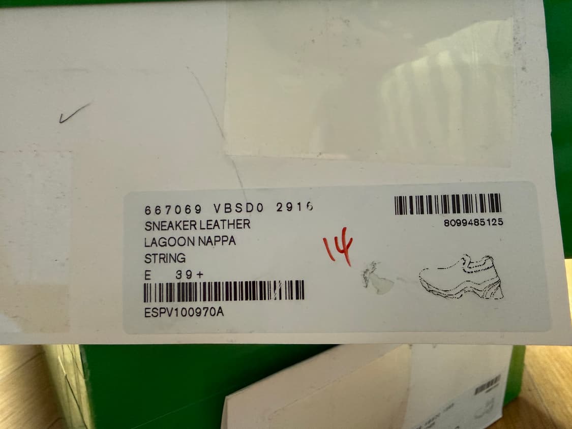 보테가베네타 신발 상품이미지7