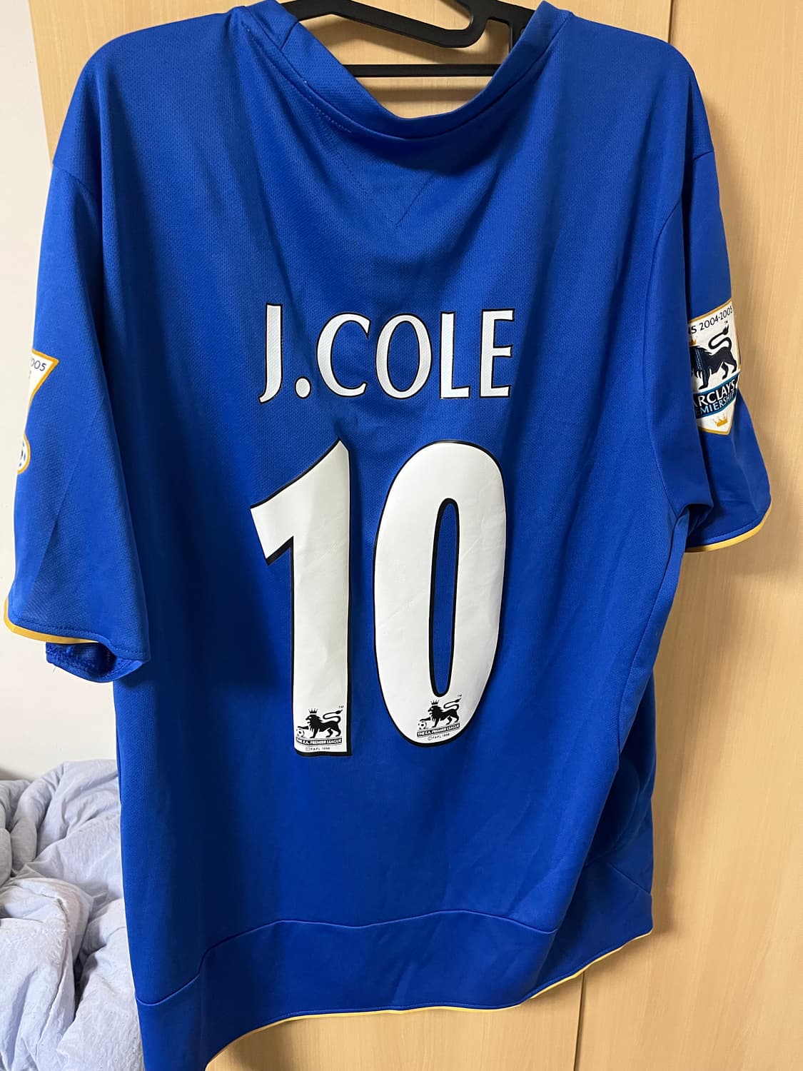 첼시 100주년 기념 유니폼 2xl 팝니다. 상품이미지2