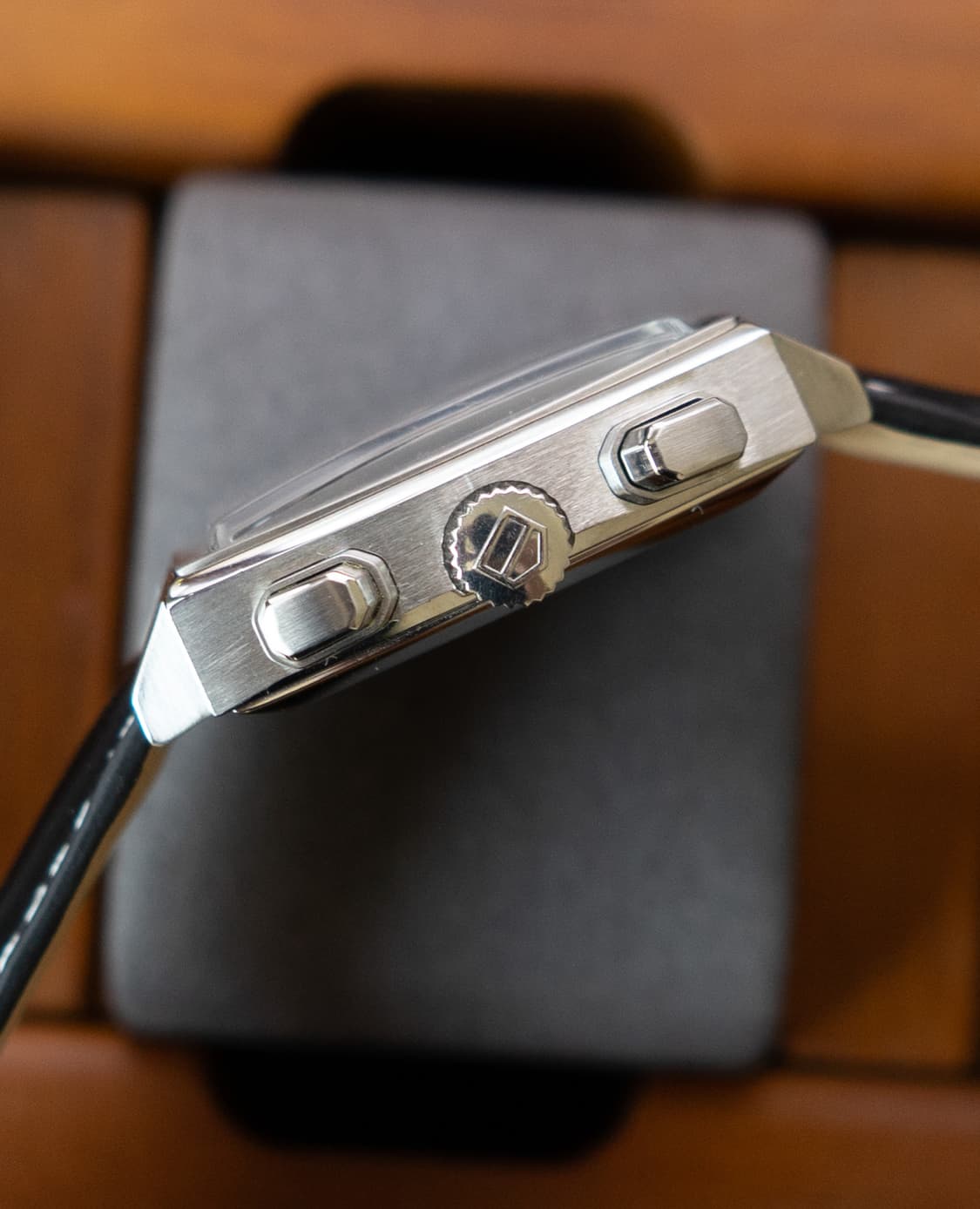 태그호이어 모나코 크로노그래프 CW2111 오토매틱 시계 상품이미지3