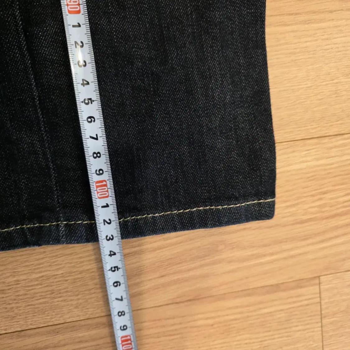리바이스 남성 데님 청바지 다크 워싱 상품이미지7