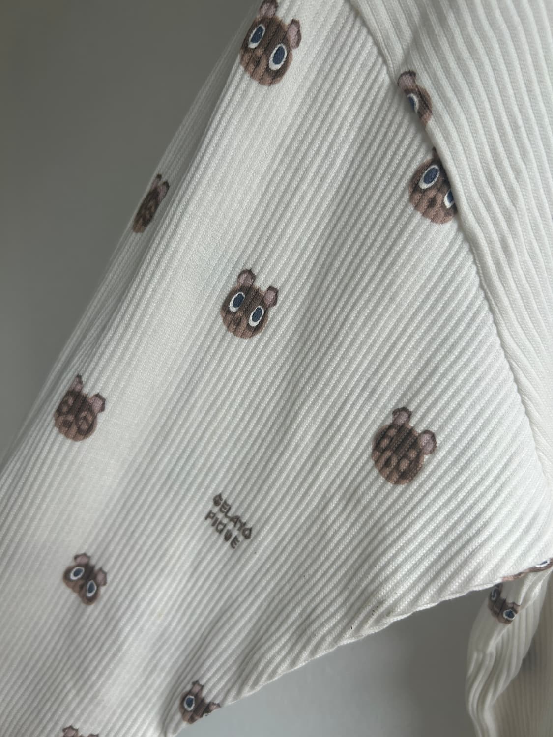 동물의숲 x gelato pique 상품이미지4