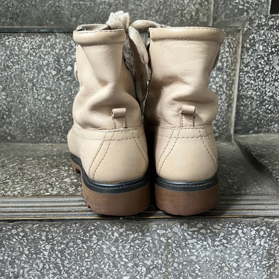 팀버랜드 레이스업 부츠 상품이미지3