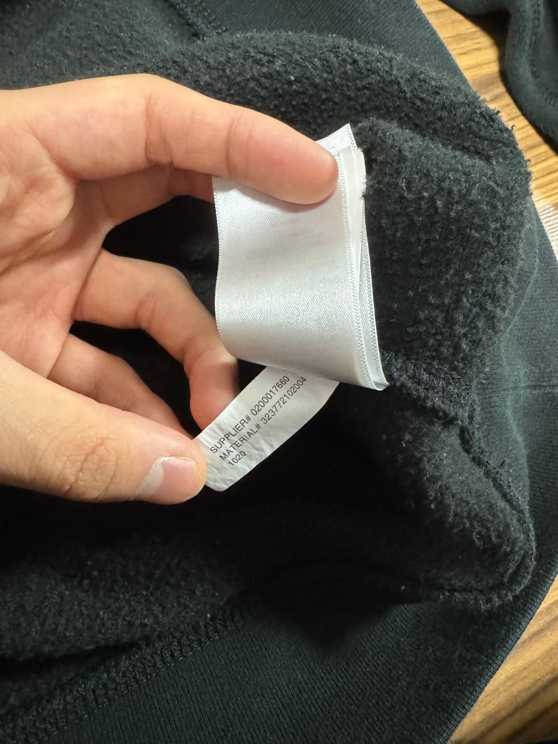 폴로 다크그린 맨투맨 상품이미지7