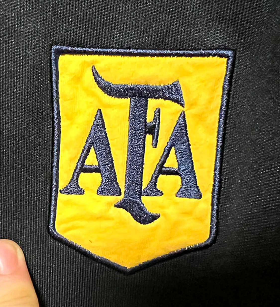 아디다스 아르헨티나 남자 국대유니폼 트랙탑 져지 춘추 XL 100 상품이미지4