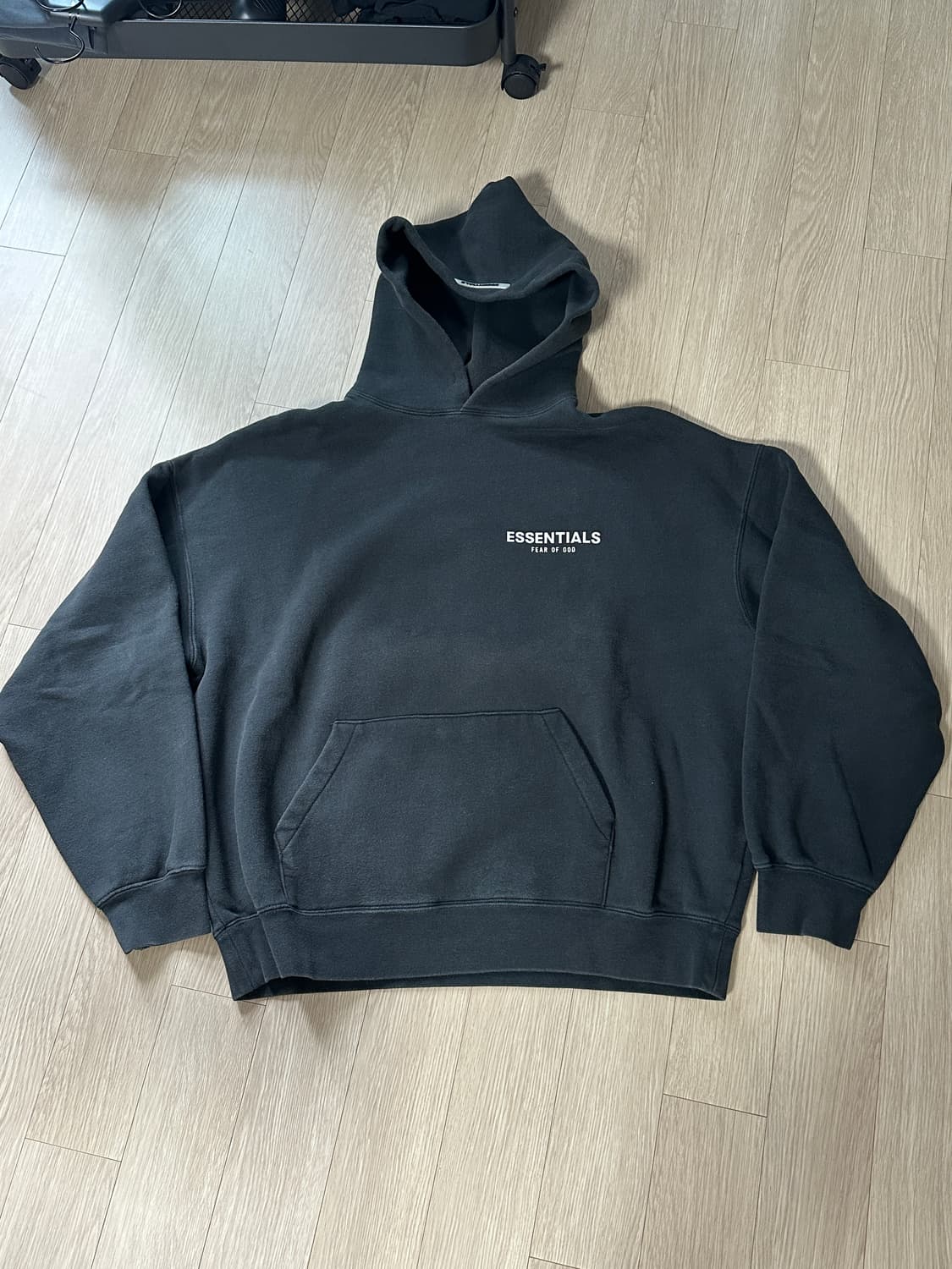 피어오브갓 에센셜 19FW 포토 후디 (M) 상품이미지1