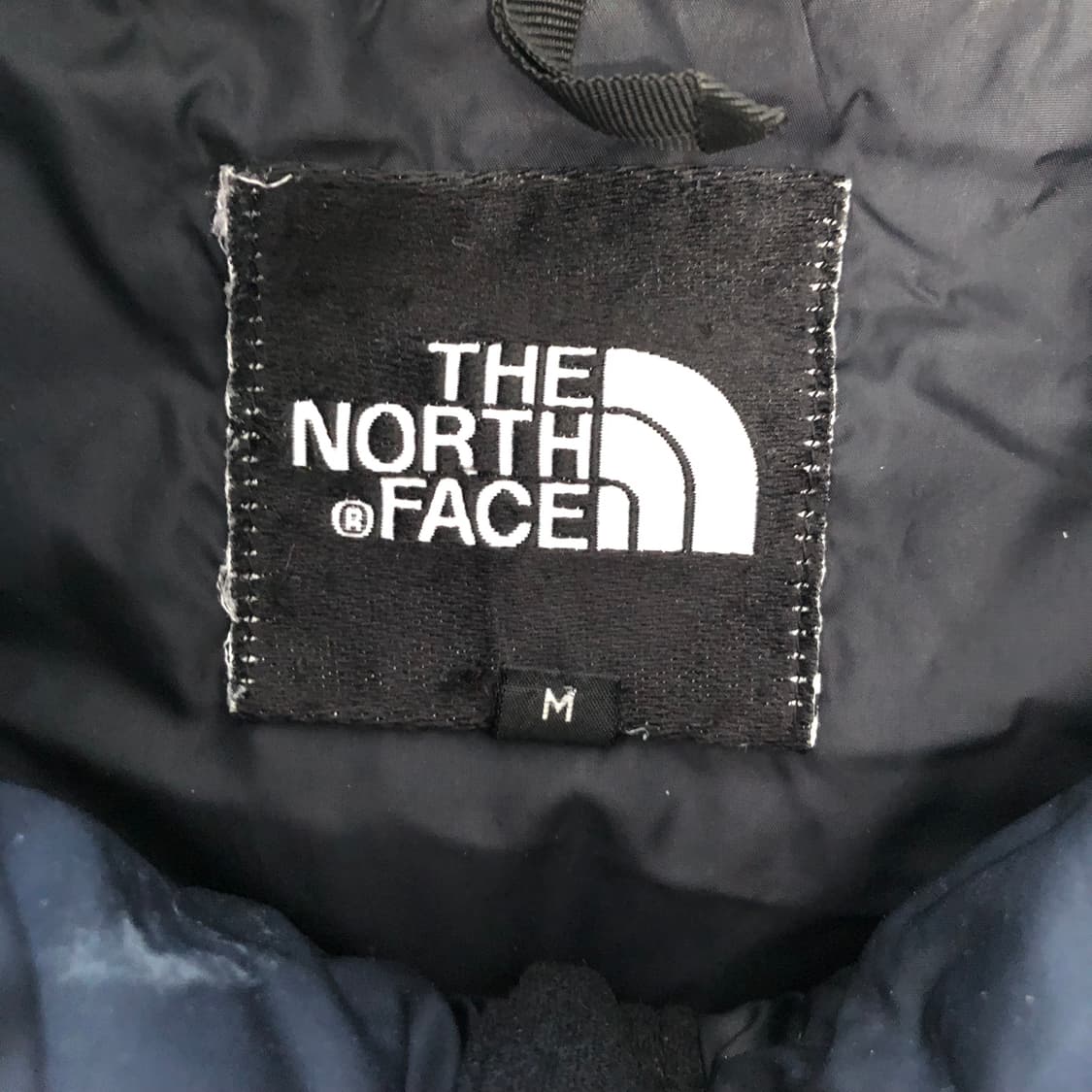 노스페이스 600필 패딩 상품이미지5