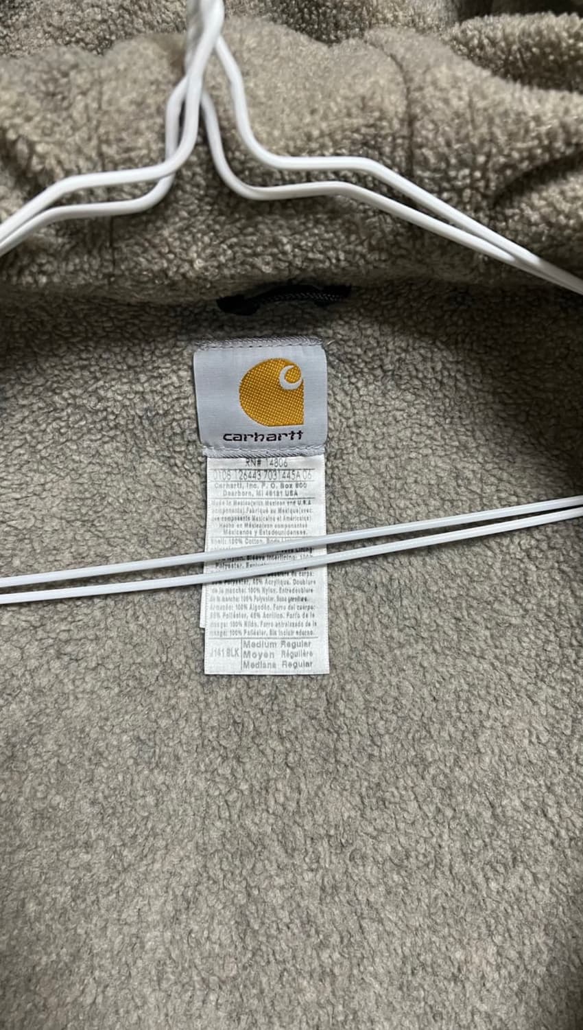 칼하트 J141 BLK M 상품이미지2