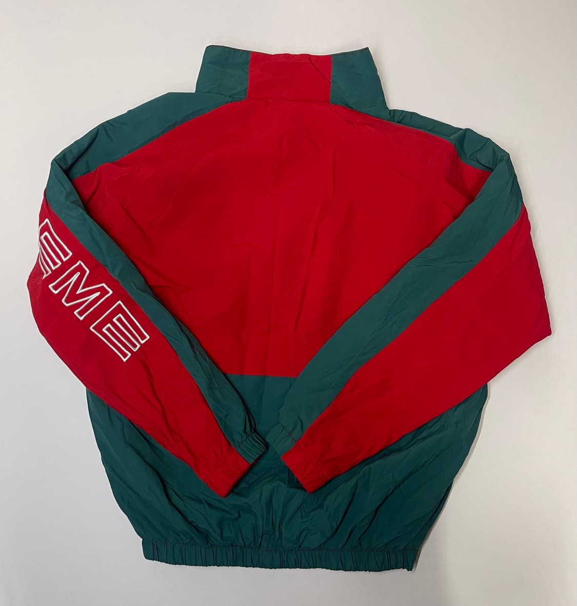 슈프림 컬러 블록 트랙 자켓 상품이미지3