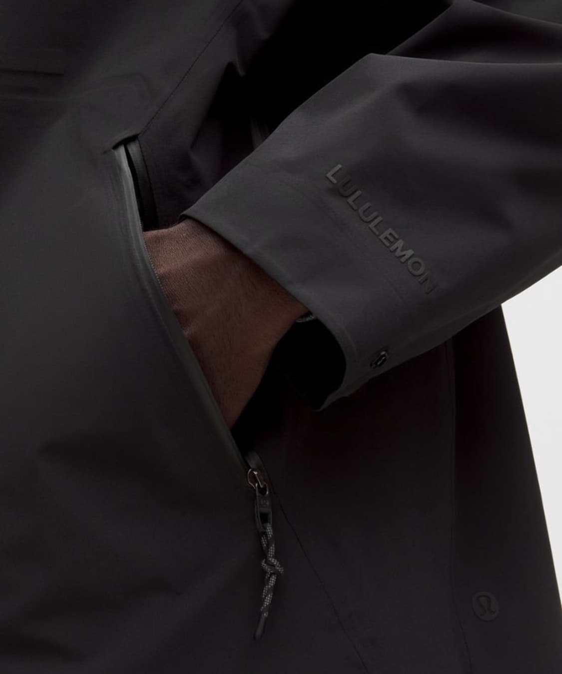 룰루레몬 / 시티 투 하이크 워터프루프 재킷 상품이미지3