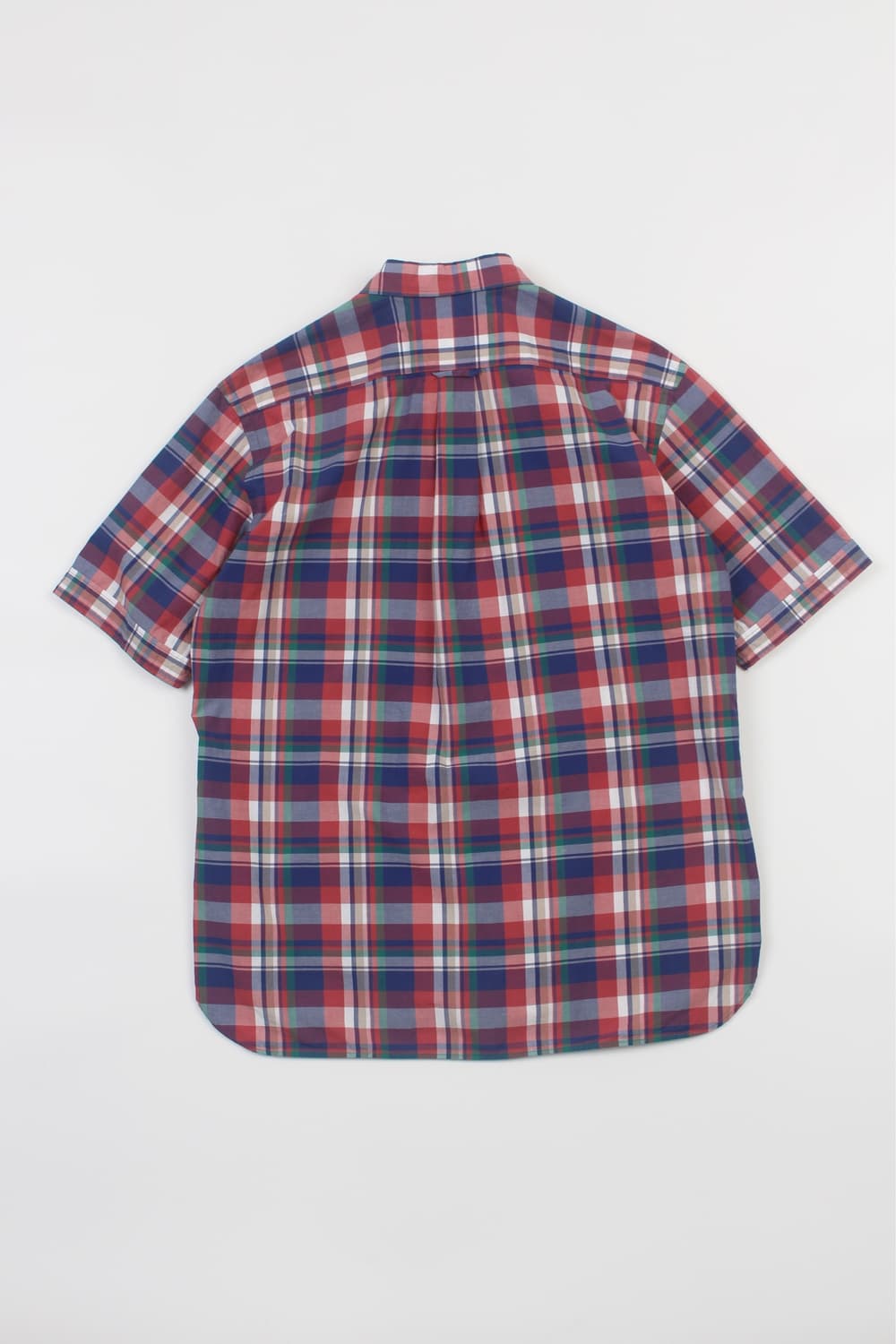 EEL Multi Check Pullover Shirt (Made In  상품이미지8