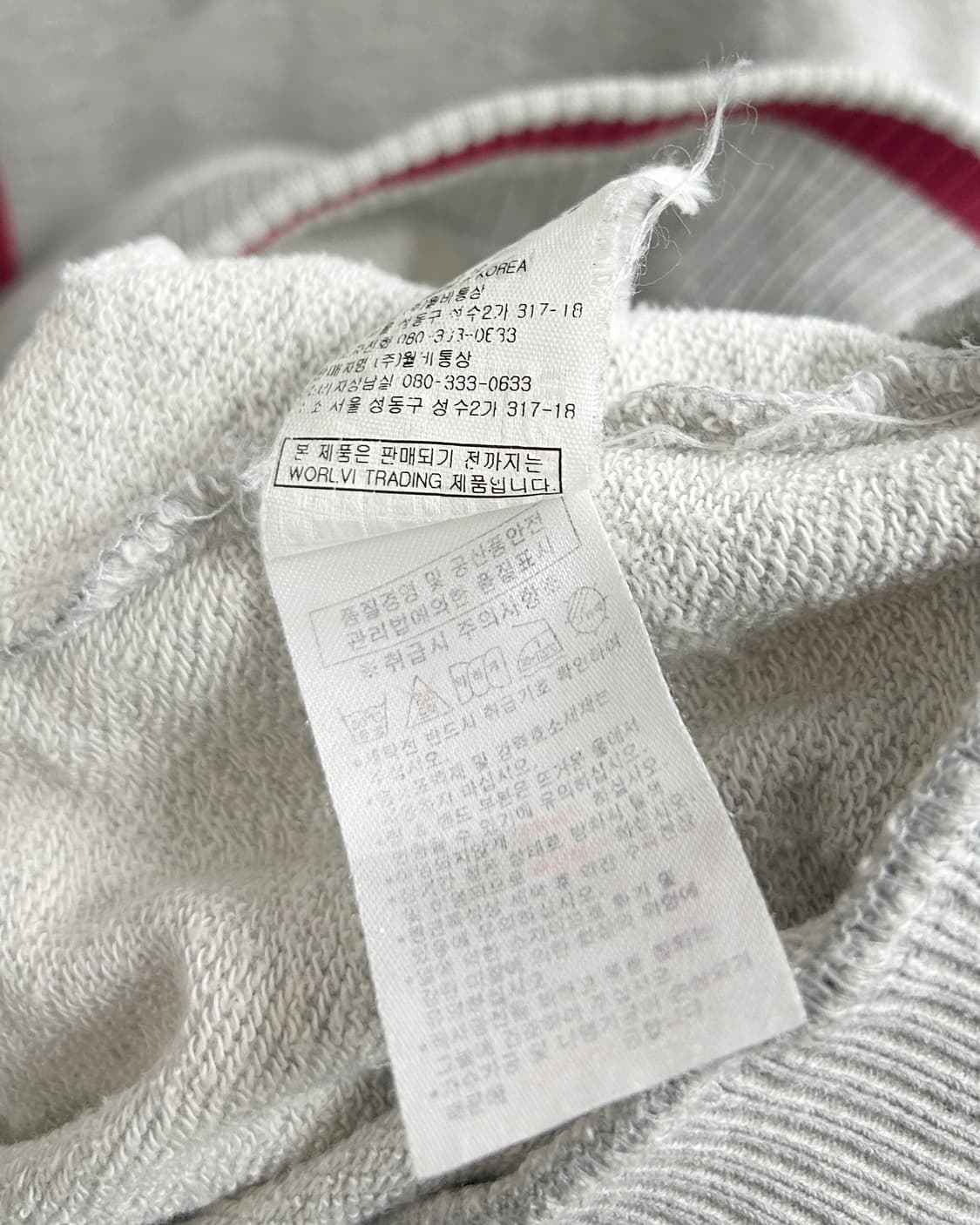 에비수 EVISU 시그니처 로고 후드티 상품이미지3