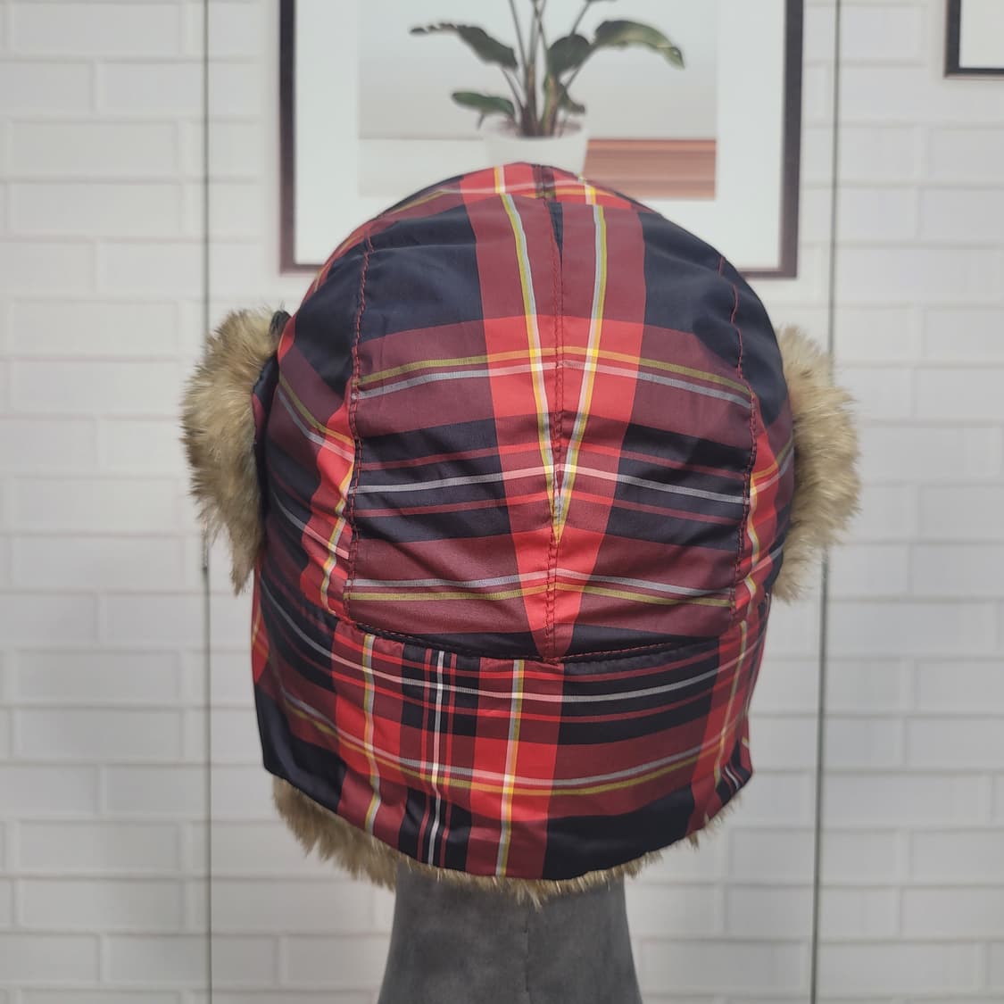 NAPAPIJRI 나파피리 투루퍼 햇 귀덮개 스키모자 남여공용 60사이즈 상품이미지5