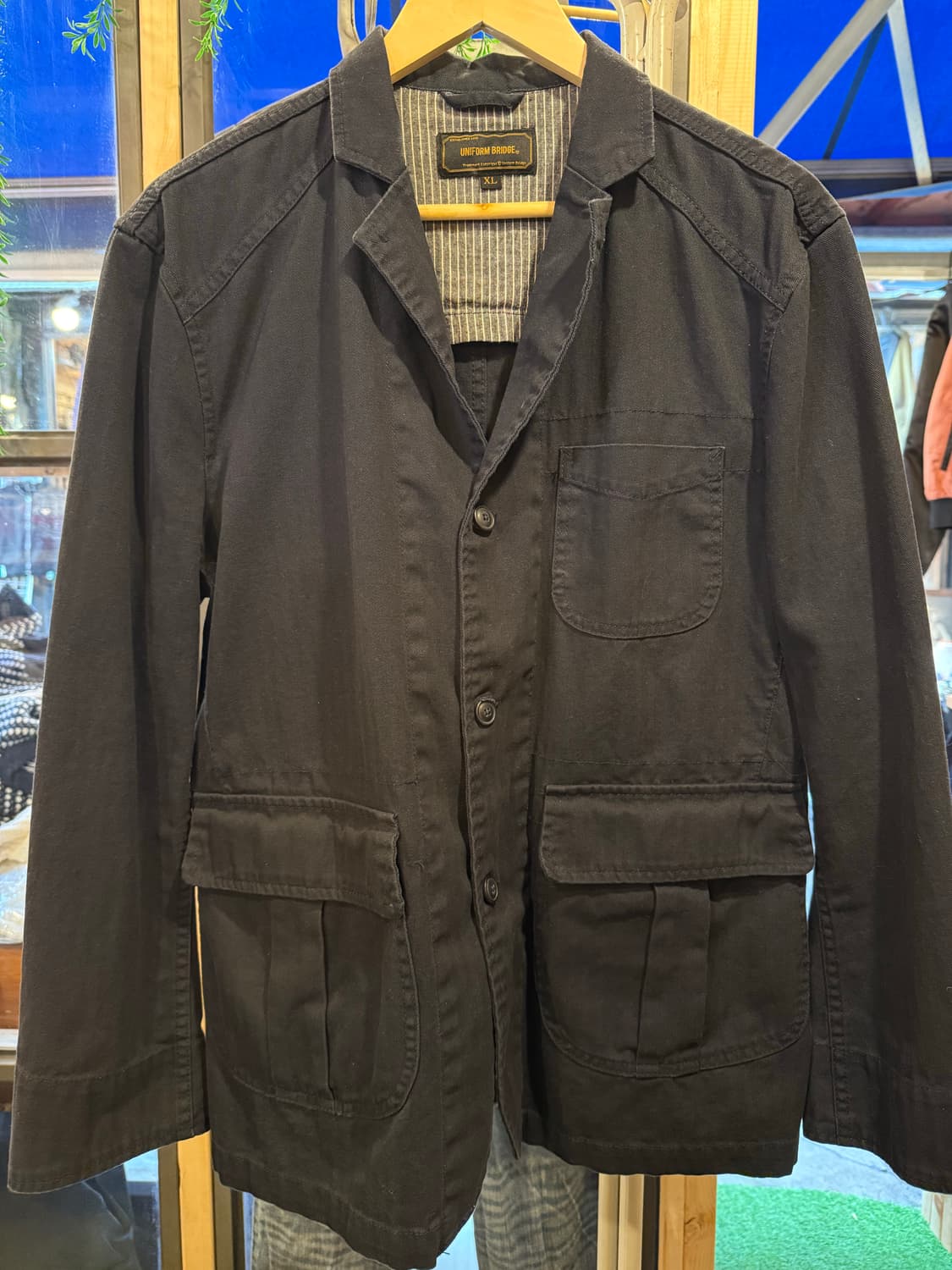 유니폼브릿지 블레이저 자켓 상품이미지1