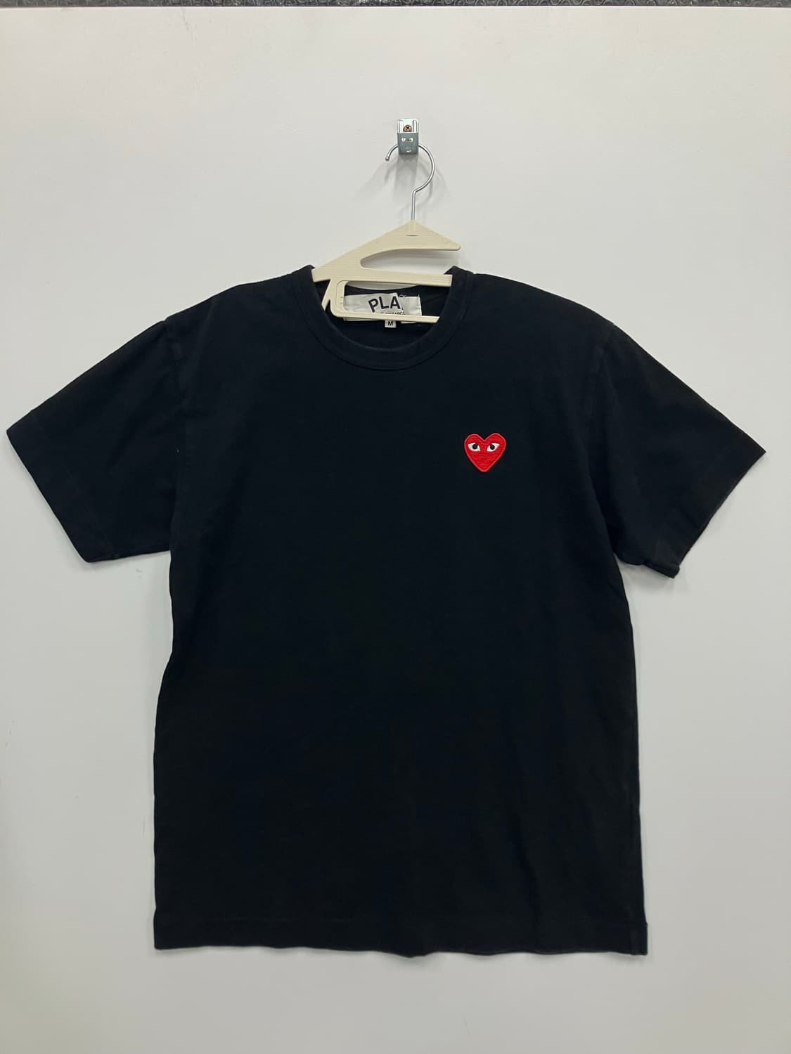 꼼데가르송 반팔티 상품이미지1