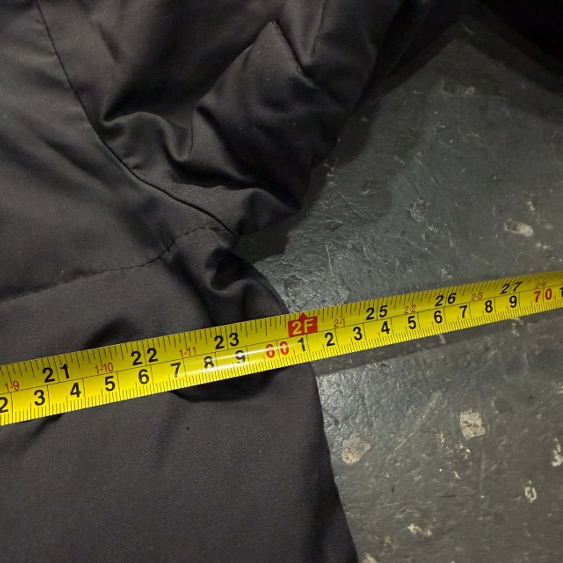 100 엄브로 잉글랜드 패딩 상품이미지7