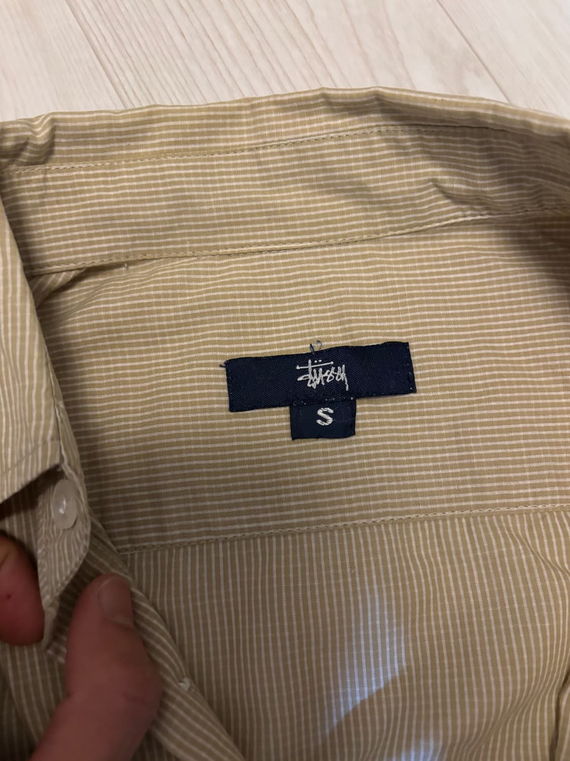 스투시 반팔 셔츠 상품이미지3