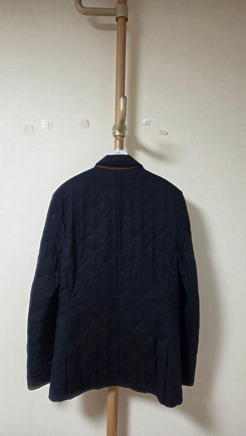 폴로 랄프로렌 네이비 퀼팅 자켓  상품이미지2