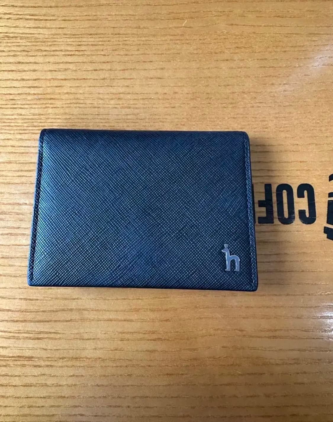 [급처] 헤지스 지갑 상품이미지1