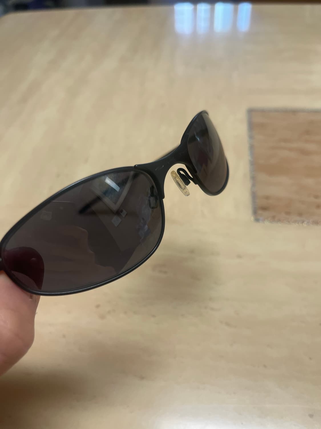 오클리 a-wire 선글라스 상품이미지2