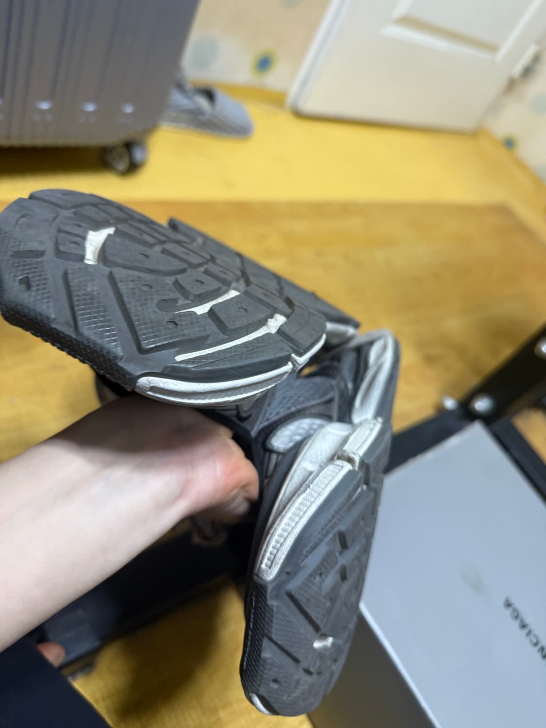 발렌시아가 3xl 뮬 42 상품이미지6