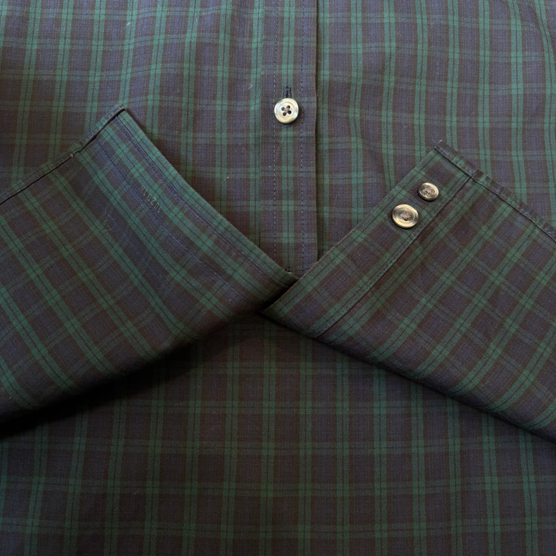 L.L.bean 정품 엘엘빈 체크 긴팔 셔츠 상품이미지6