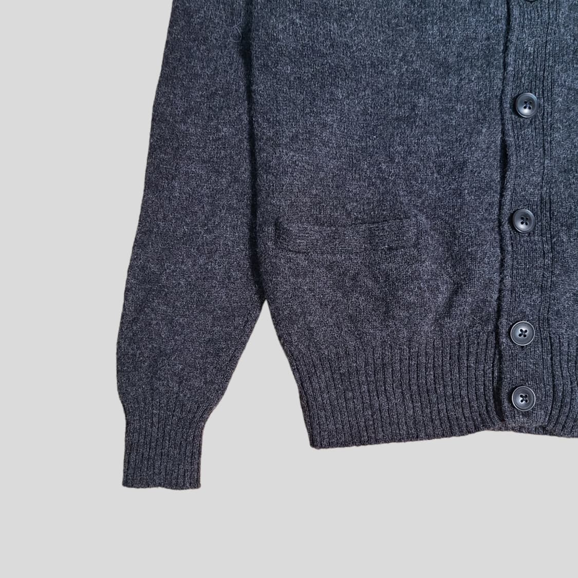 라코스테 울 100 가디건 일본판 상품이미지4