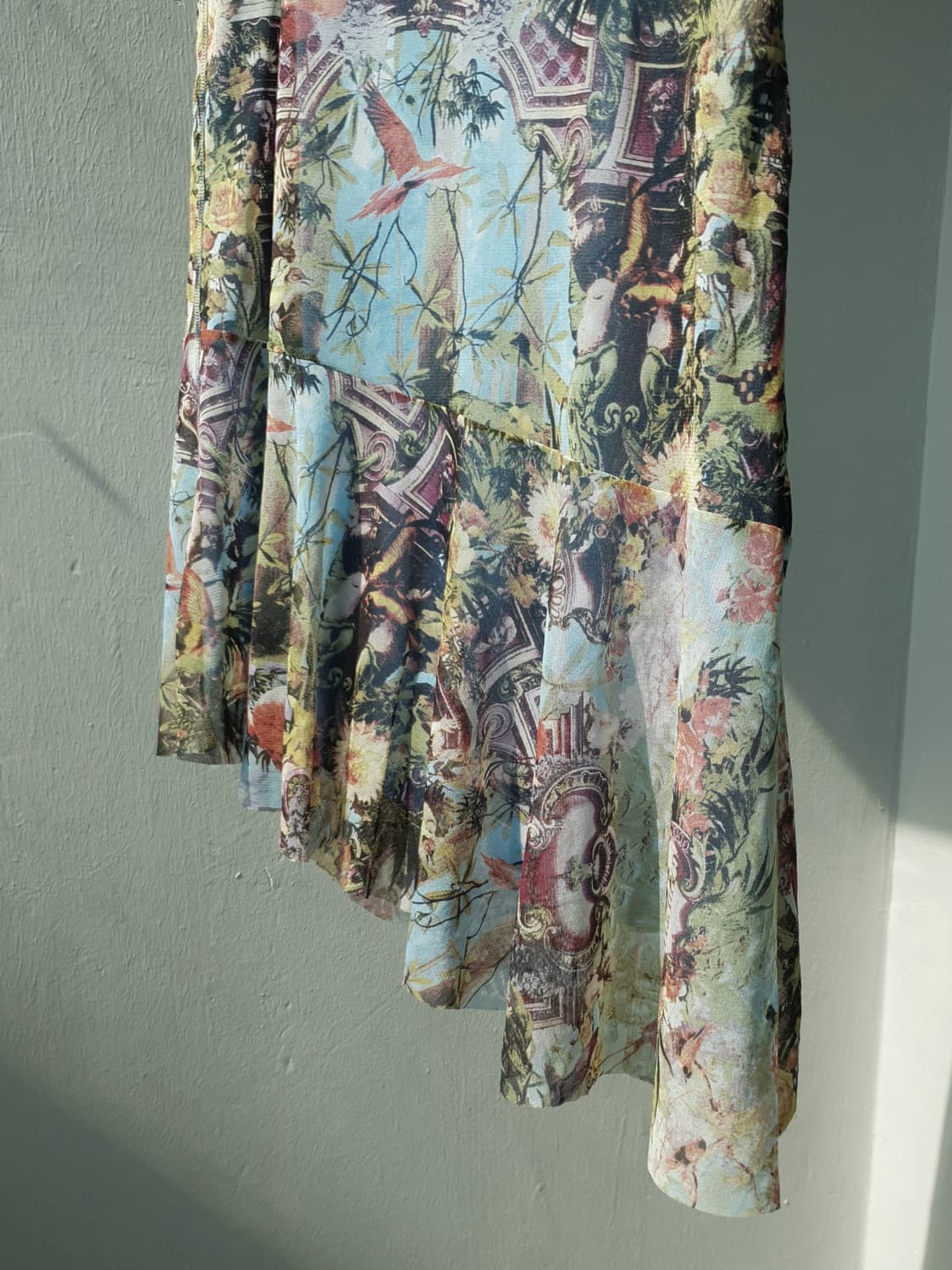 00s Jean Paul Gaultier FEMME Skirt 상품이미지8