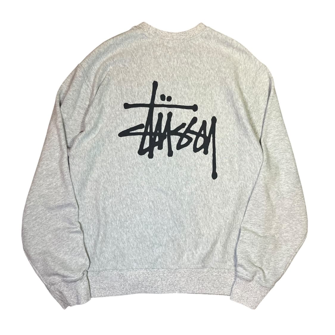 STUSSY 스투시 빅로고 스웻셔츠 상품이미지1