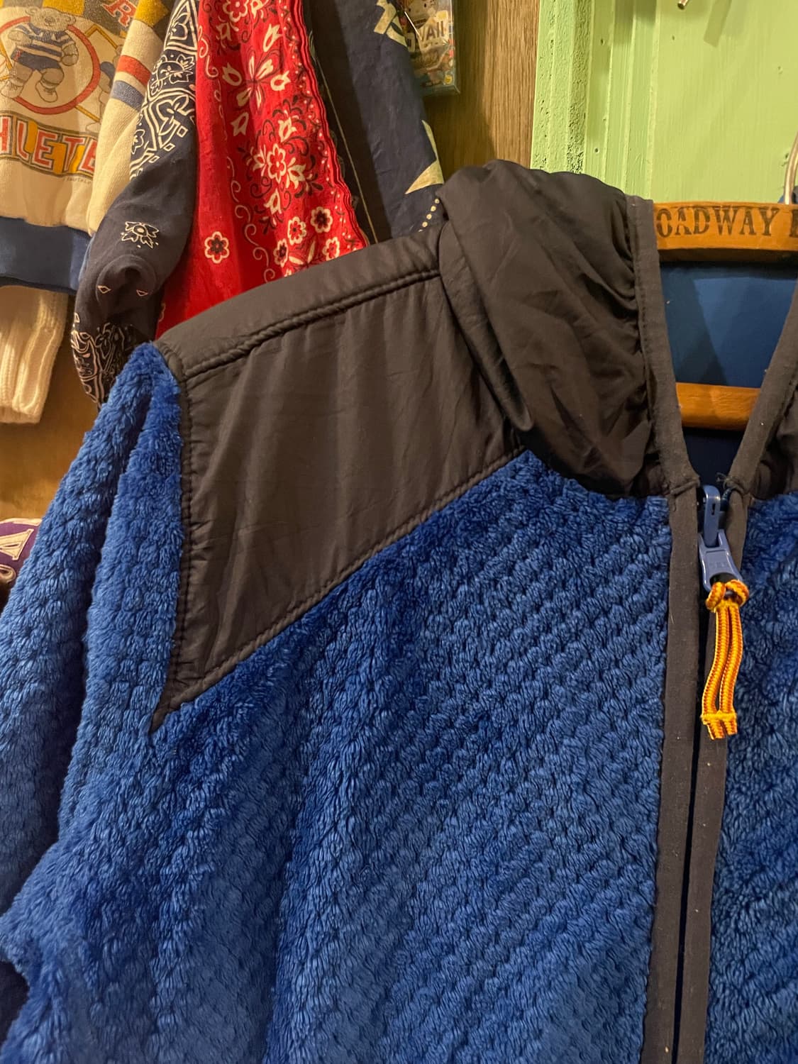 90-00's L.L.Bean Reversible Jacket 상품이미지6