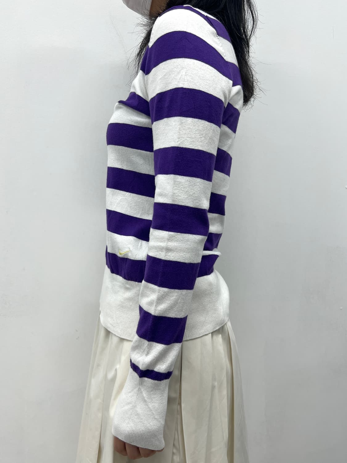 nike stripe slim top 상품이미지3